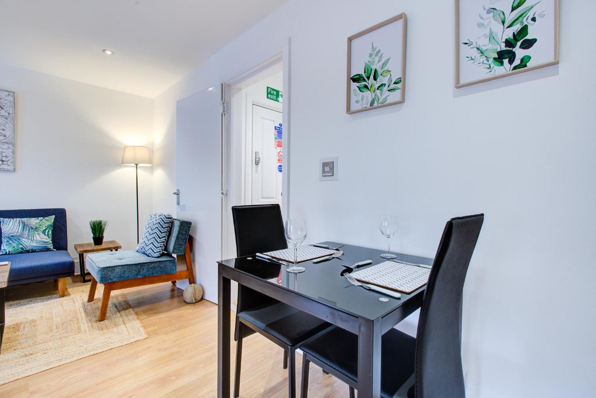 Apartamento Gorgeous 1 Bedroom *
